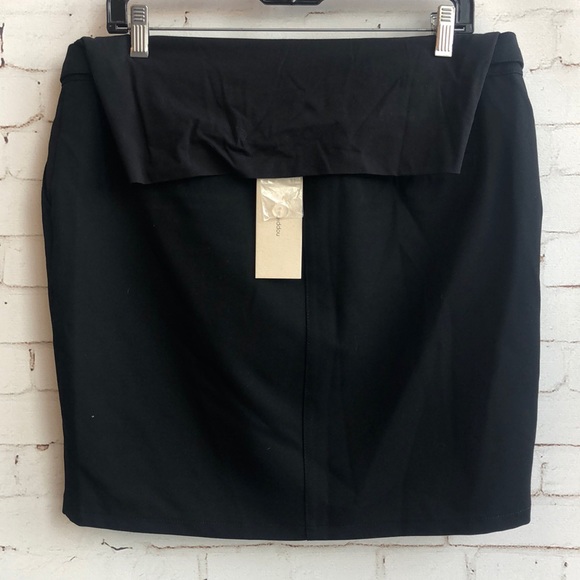 Noppies Skirt Black - Picture 2 of 3